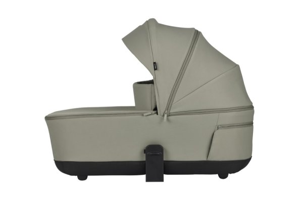 EASYWALKER Kombinirani voziček Zoey Sage Green + CBX By CYBEX Aton B2 i-Size + baza