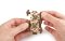 Ugears Drewniane Puzzle Mechaniczne 3D Buggy Marsjański
