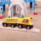 Bigjigs Rail Kranwagen
