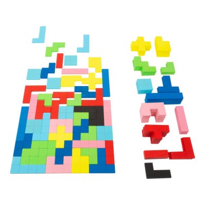 small foot Wooden Puzzle Sorter