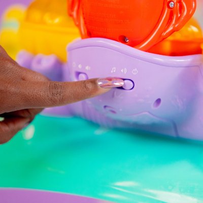DISNEY BABY Sauteur THE LITTLE MERMAID Sea of Activities™