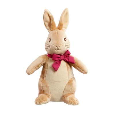 Rainbow Plüschhase Flopsy mit Schleife groß
