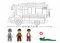 Sluban Model Bricks M38-B1193 Kamper TS-3 w skali 1:35