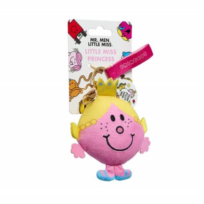 Llavero Rainbow Little Miss Princess