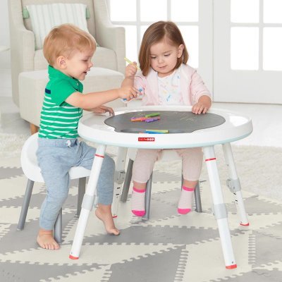 SKIP HOP Centrum aktywne 3 w 1 Silver Linig Cloud 4m+