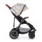 PETITE&MARS Stroller Street2 Air Oak Limited 100 Faces Complete