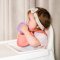 BABYONO Kubek ergonomiczny z uchwytami 120 ml miętowy 6m+
