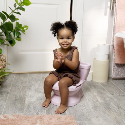 INGENUITY Toilette pour enfants avec son My Size™ Rose