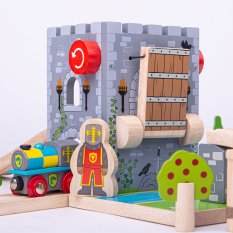 Bigjigs Rail Pokretni most