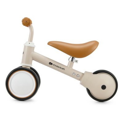 KINDERKRAFT Balanscykel Cutie Beige