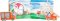 small foot Livre en bois pompiers