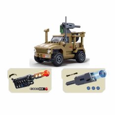 Sluban Army M38-B1254 Zespół interwencyjny