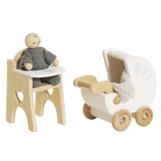 Le Toy Van Zestaw niemowlęcy z akcesoriami nowy design