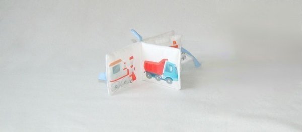 MyMoo Mini mekana knjiga - Prijevoz