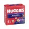 HUGGIES® Windelhosen für die Nacht Overnights Pants Gr. 4 (9-14 kg), 26 Stück