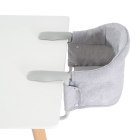 Cestovní jídelní židlička