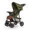 LIONELO Sportska kolica Emma Plus Forest Green