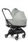 EASYWALKER Kombi-Kinderwagen Rockey S Fresh Green