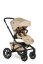 EASYWALKER rattaat yhdistetty Jimmey 2in1 Sand Taupe LITE AIR