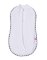 MOTHERHOOD Zip & Swaddle Grey Classics 2,5-5 kg