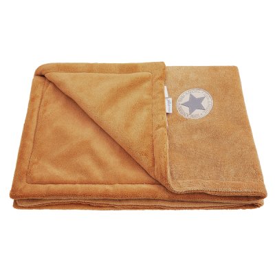 Coperta doppia MAZLÍK BAMBUS Outlast® - camel/miele