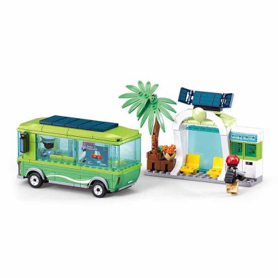 Sluban Metropolis M38-B1261 Elbuss