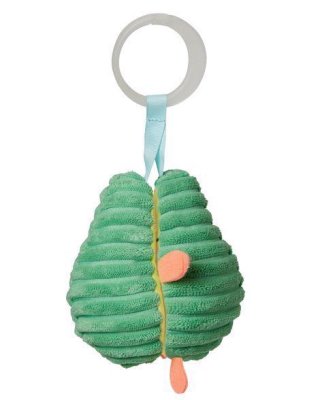 SKIP HOP C ringleksak Avocado 0m+