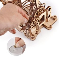 iDventure Puzzle 3D de Madeira Pista de Bolas Dragão