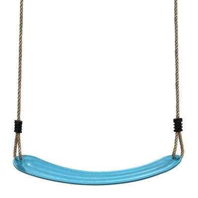 2Kids Toys Flexibele kunststof schommel turquoise