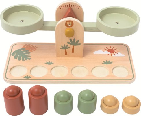 2Kids Toys Holzwaage