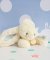 Conjunto de presente Doudou - Coelho de pelúcia azul 20 cm