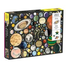 Puzzle Galison Zero Gravity 1000 piese