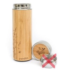 Thermos sous vide pour thé, 360 ml - 2ème qualité - Passoire inox manquante