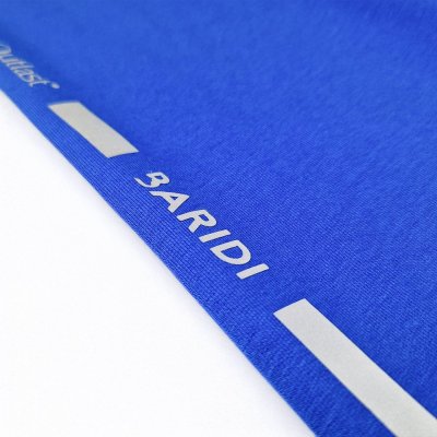 Bluza REFLEX smyk rozpinana Outlast® - modrá royal