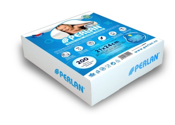 Ręczniki PERLAN 45g 21x24 cm, 200 szt