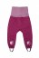 Gyermek  növekvő  softshell nadrág Monkey Mum® membránnal -Szaftos málna