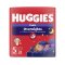 HUGGIES® Windelhosen für die Nacht Overnights Pants Gr. 5 (12-17 kg), 24 Stück