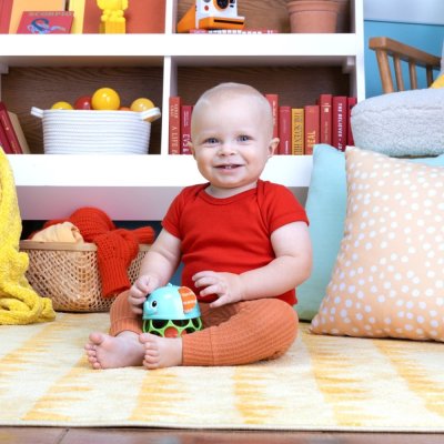 OBALL Giggle & Glow™ 3m+ musikalisches Leuchtspielzeug