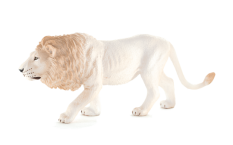 Mojo Leão branco
