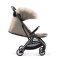 KINDERKRAFT SELECT Sportkinderwagen Nubi 2 Sand Beige