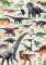 Vilac Puzzle Dinosauri 500 pezzi