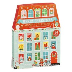 Petit Collage Božićni adventski kalendar