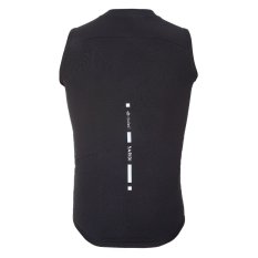 Vestă smyk REFLEX Outlast® - negru