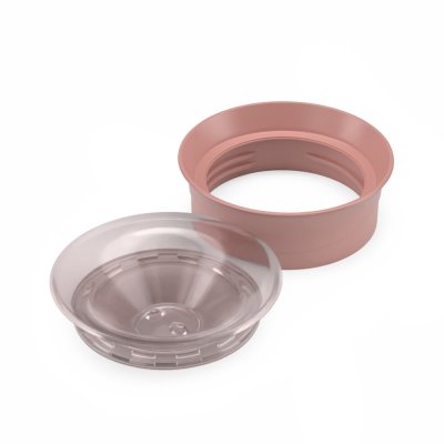 CHICCO Šalica 360 Perfect X s ručkama pink, 12mj+