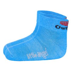Outlast® Low Cut Children's Socks - Blue