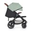 PETITE&MARS Sports stroller Street2 Air Oak Iron Green + PETITE&MARS Jibot bag FREE