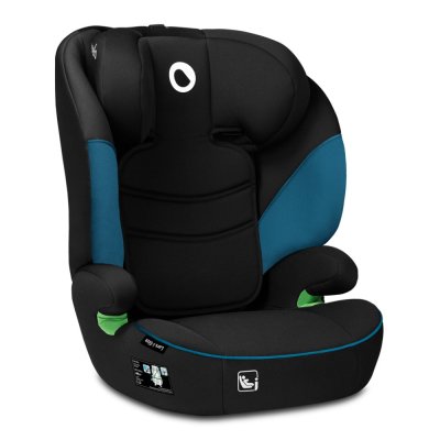 LIONELO Seggiolino Auto Lars i-Size (100-150 cm) Green Turquoise