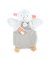Doudou Marioneta de peluche oveja 25 cm