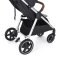 PETITE&MARS Kočárek sportovní Royal3 Silver Mature Olive