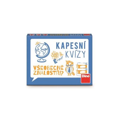 Dino Džepni kvizovi Opće znanje